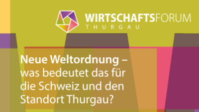 05.11.2026 Wirtschaftsforum